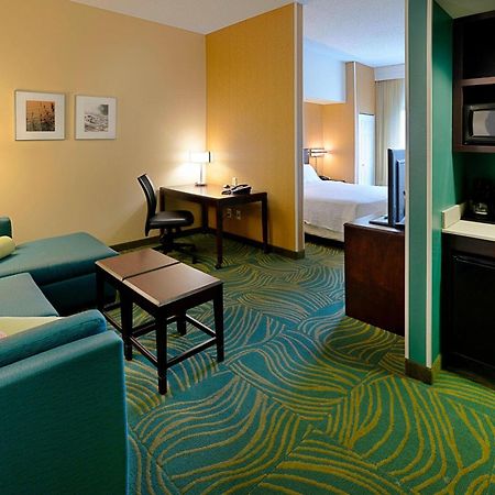 Springhill Suites Terre Haute Ngoại thất bức ảnh