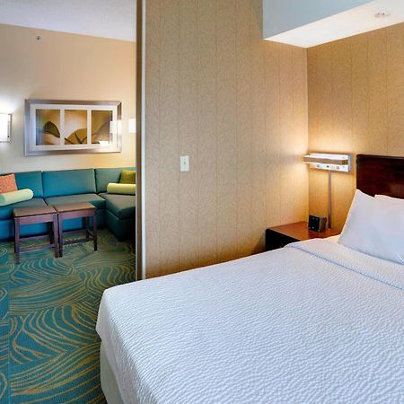 Springhill Suites Terre Haute Ngoại thất bức ảnh