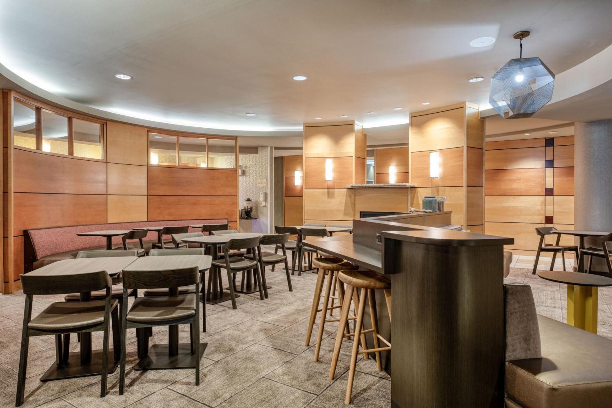 Springhill Suites Terre Haute Ngoại thất bức ảnh