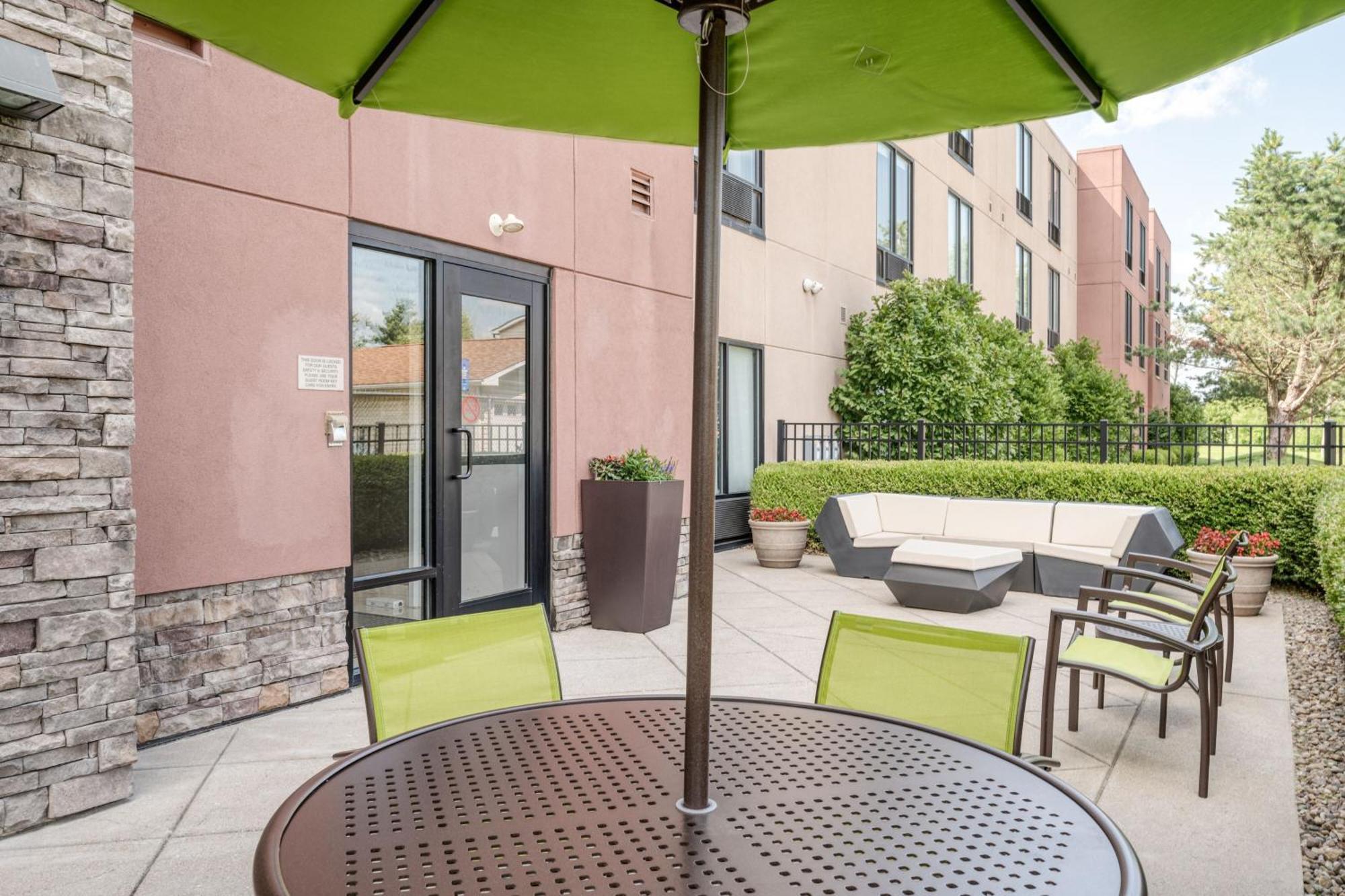 Springhill Suites Terre Haute Ngoại thất bức ảnh