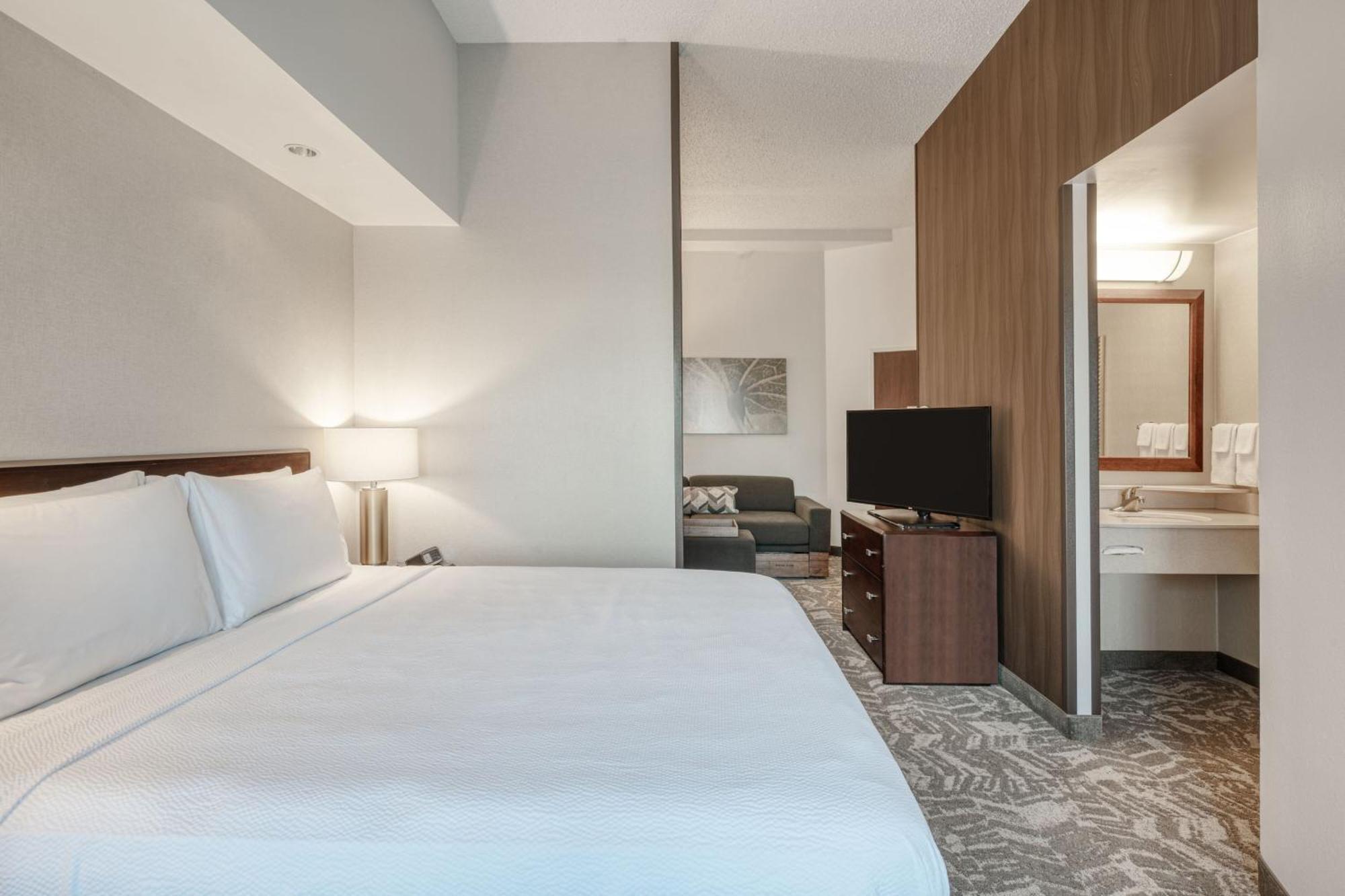 Springhill Suites Terre Haute Ngoại thất bức ảnh