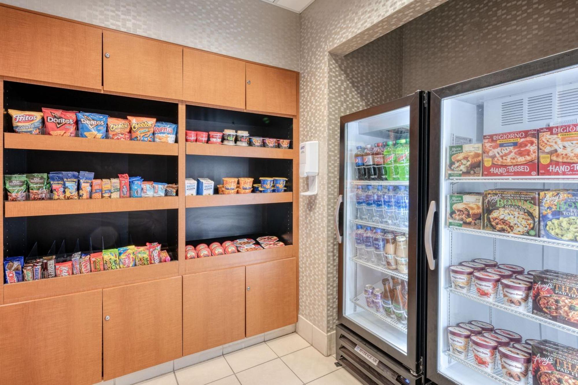 Springhill Suites Terre Haute Ngoại thất bức ảnh