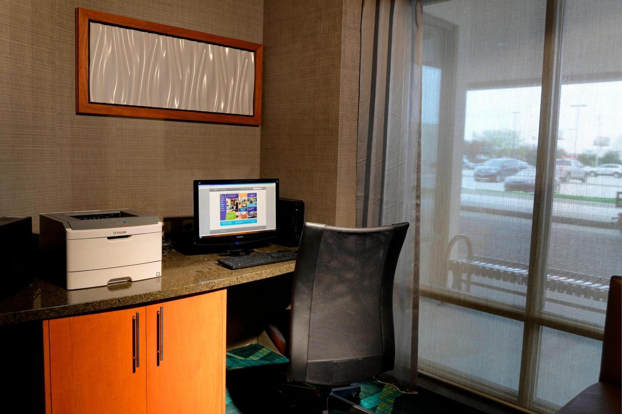 Springhill Suites Terre Haute Ngoại thất bức ảnh