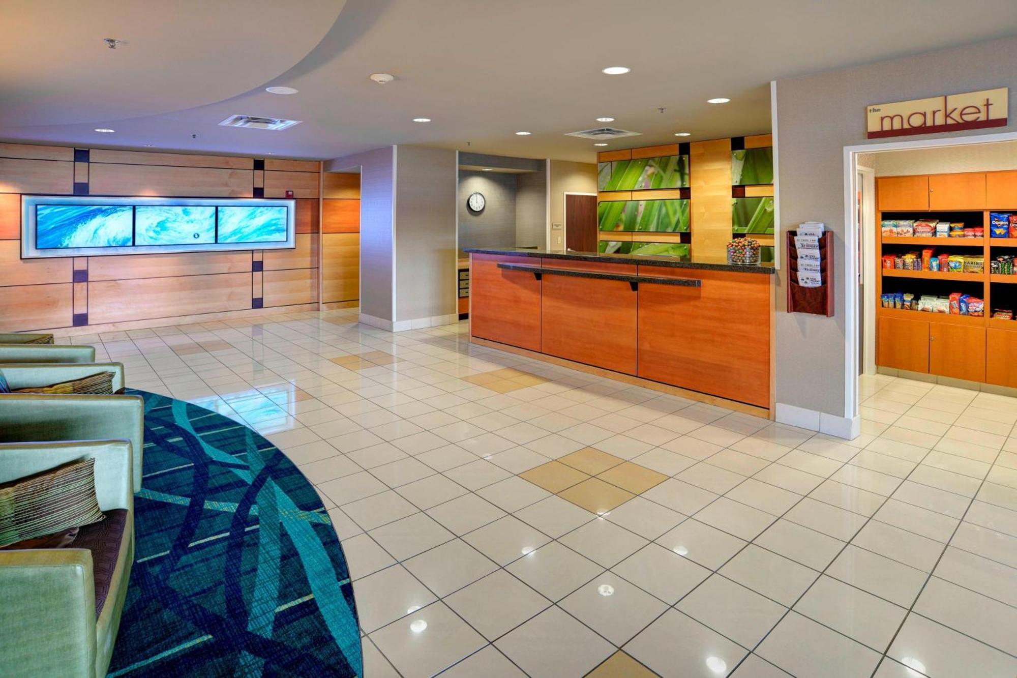 Springhill Suites Terre Haute Ngoại thất bức ảnh
