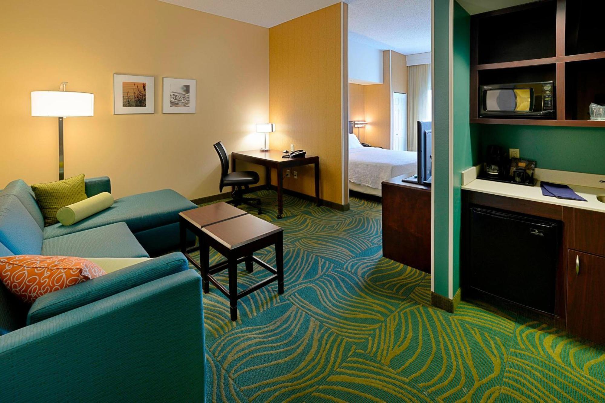 Springhill Suites Terre Haute Ngoại thất bức ảnh