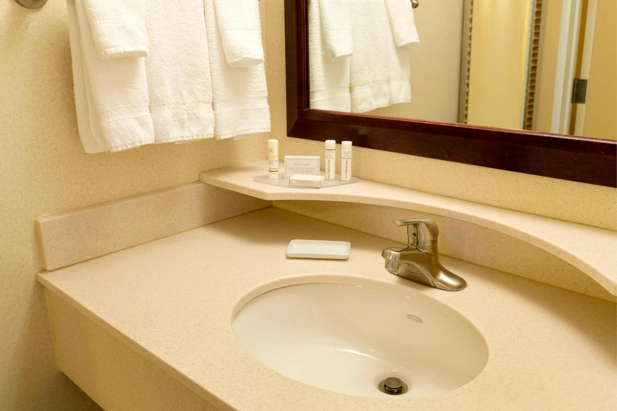 Springhill Suites Terre Haute Ngoại thất bức ảnh